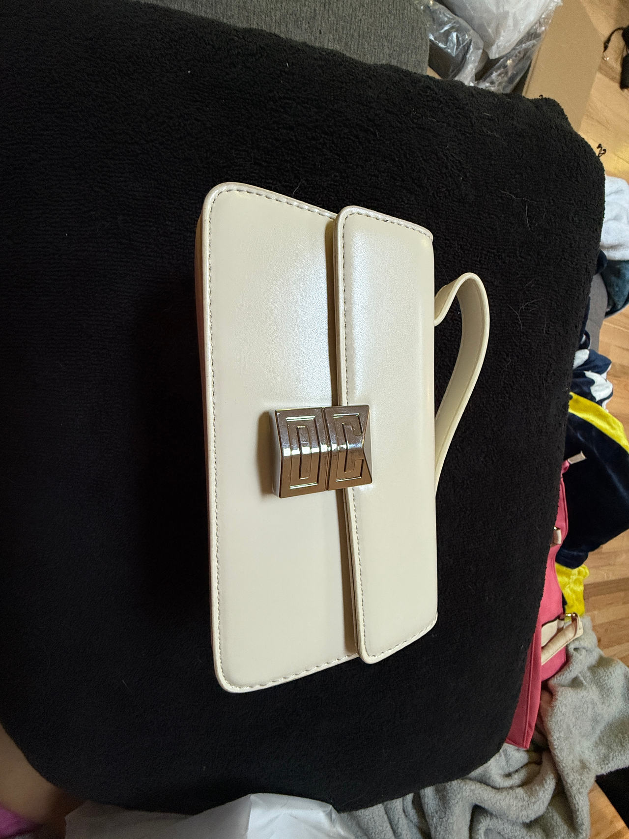 Givenchy 4G Clutch Dupe