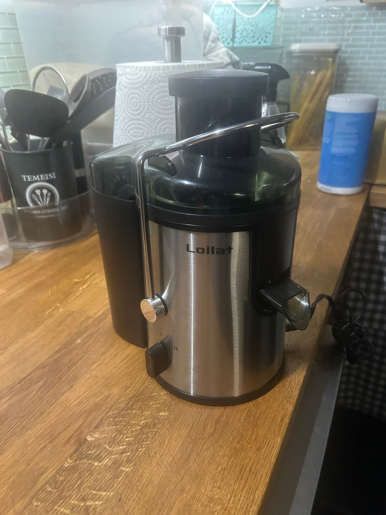 Loilat Juicer Machine