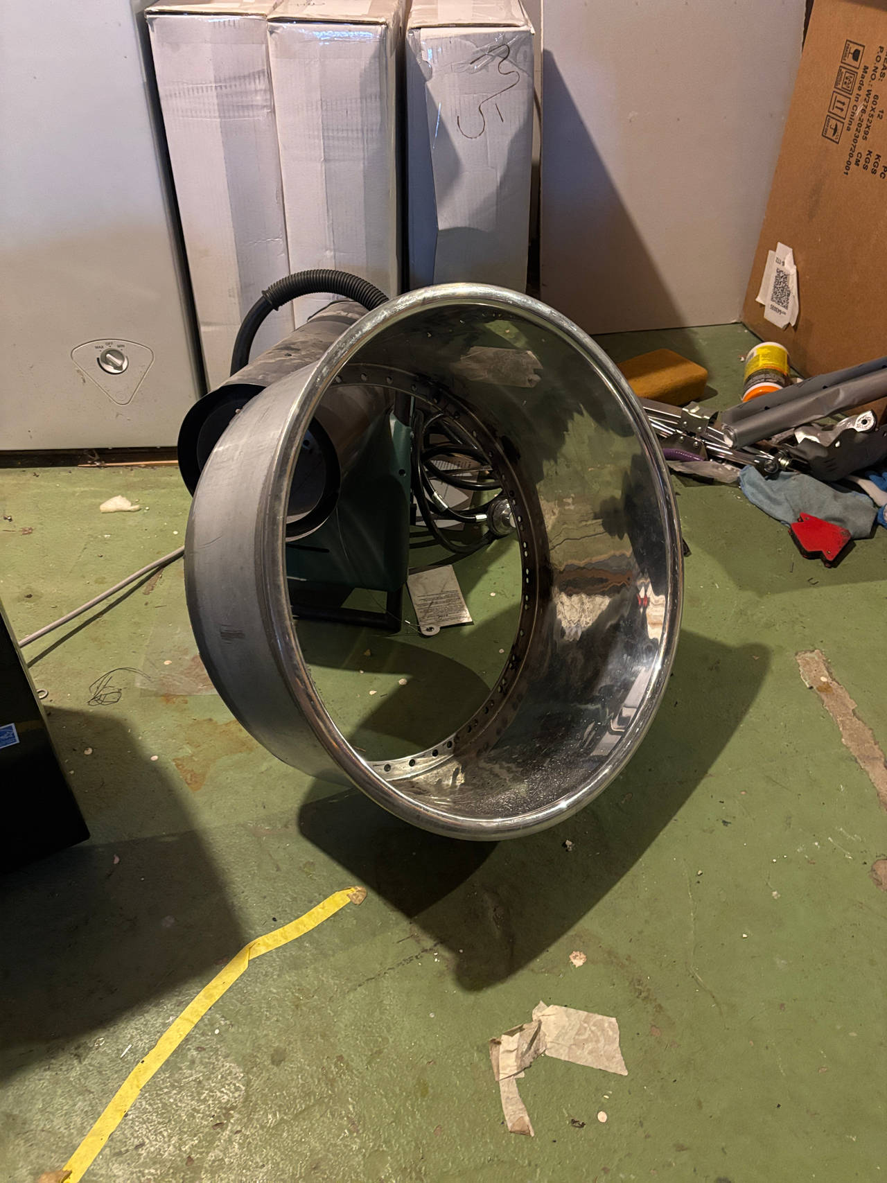 Automotive Wheel Rim