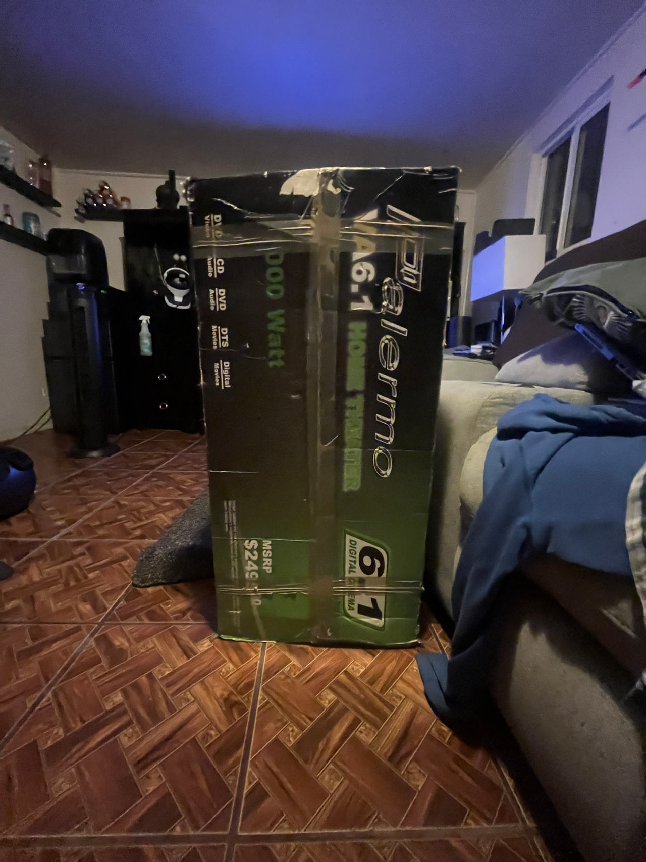Palermo 6.1 Home Theater System