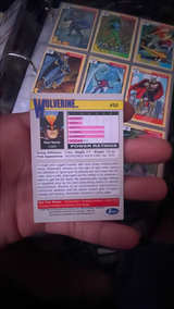 Marvel Universe Series 2 Trading Card - Image 2