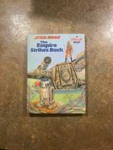 Vintage Star Wars: The Empire Strikes Back Pop-Up Book 1980 - Image 1