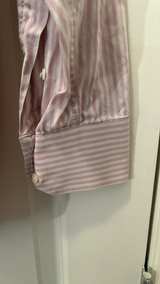 Lacoste Men's Long Sleeve Striped Oxford Shirt - Image 6