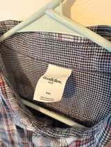 Goodfellow & Co Men's Plaid Flannel Shirt XXL - Image 8