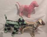 Victoria's Secret PINK Plush Dog Mascot Collection - Image 2