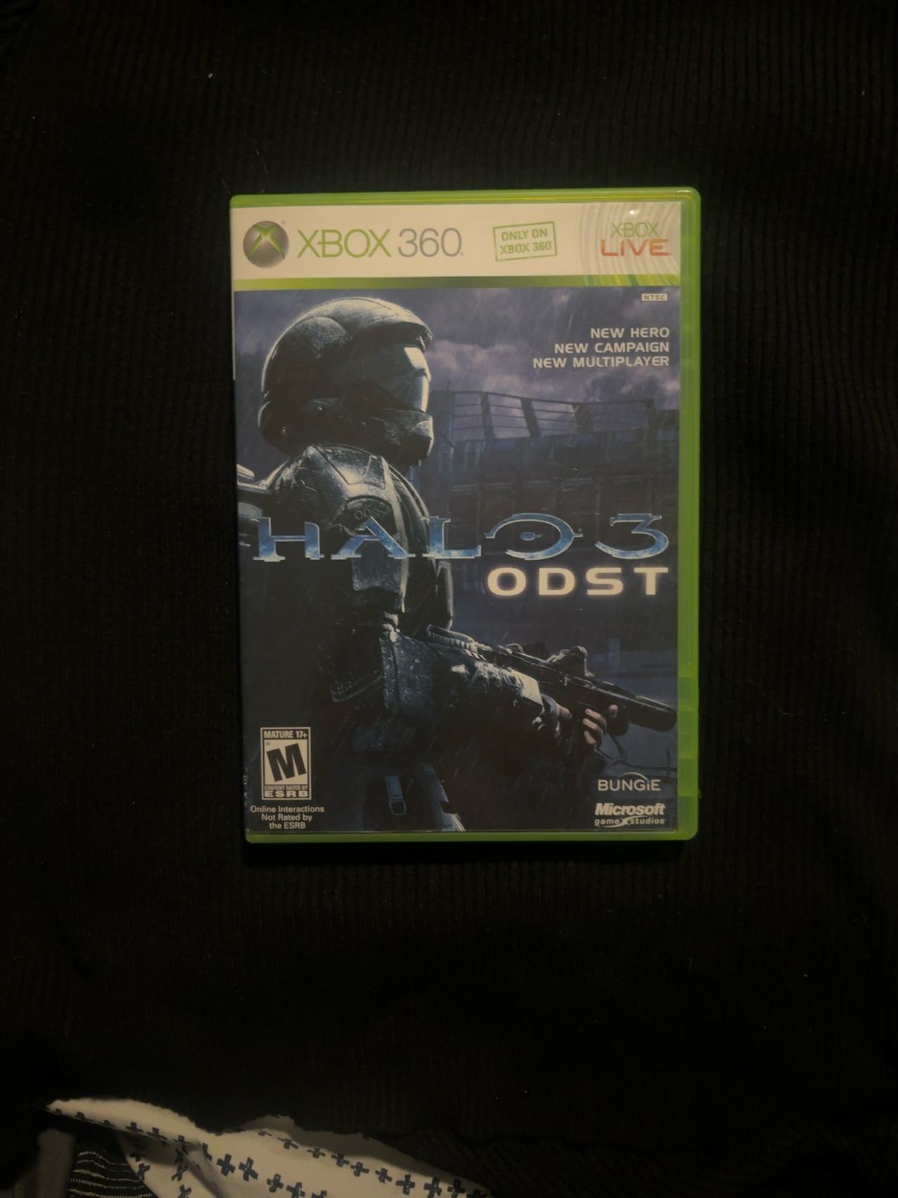 Halo 3: ODST (Xbox 360)