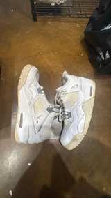 Air Jordan 4 Retro BG 'Pure Money' 2017 - Image 2