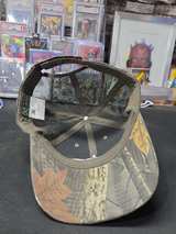 Meisa Camo Trucker Hat - Image 4