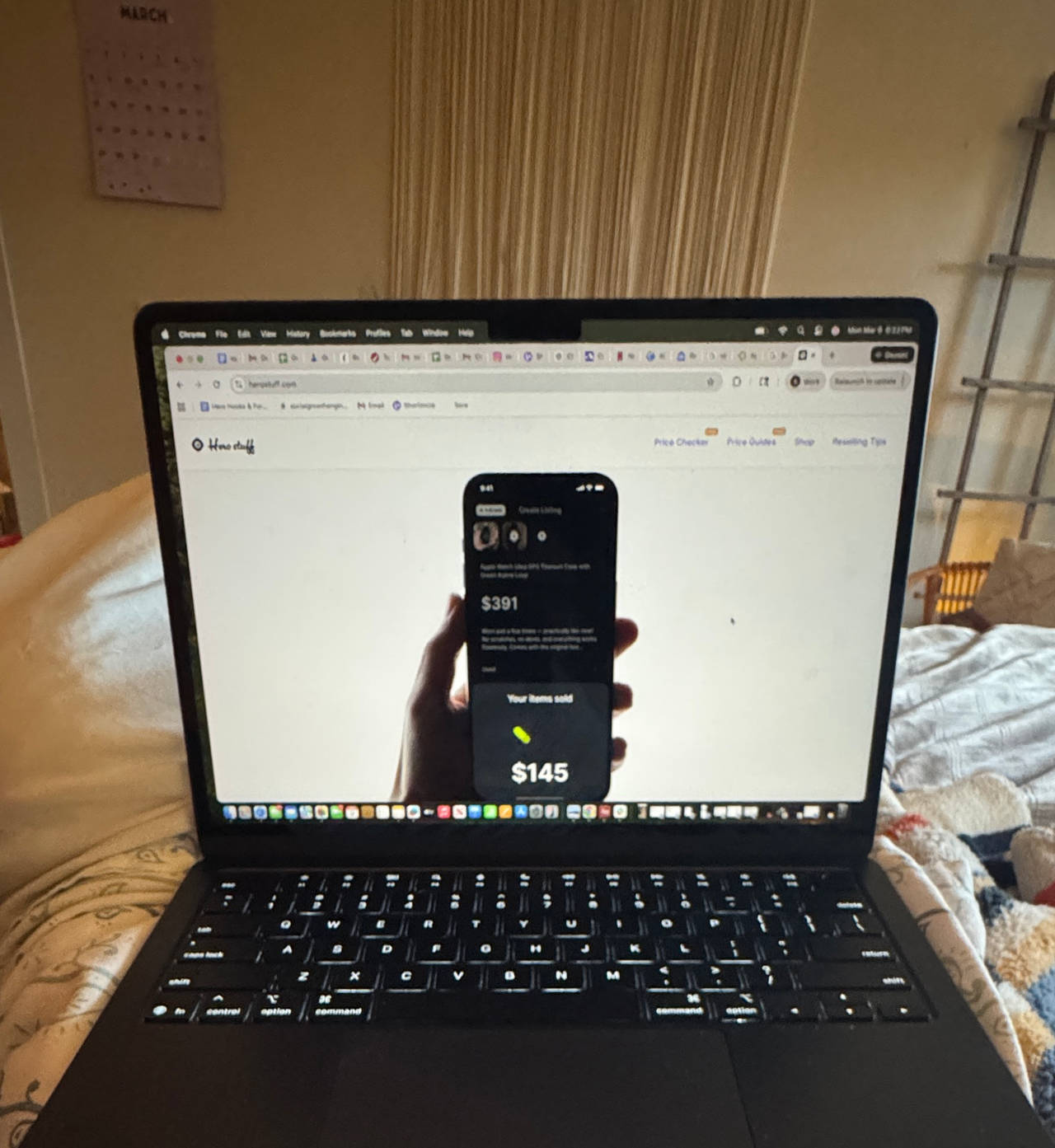 Apple MacBook Air M2 13-inch