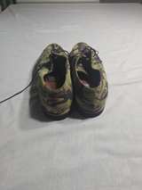 Del Toro Camo Suede Wingtip Brogues - Image 7