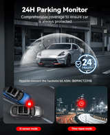 Redtiger F7NT 4K Dash Cam - Image 6