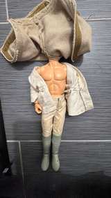 Vintage Kenner Star Wars 12" Luke Skywalker Action Figure - Image 4