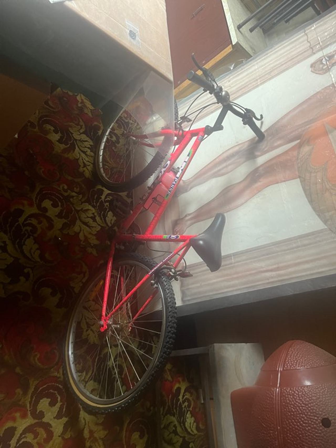 Repco Traveller Mountain Bike
