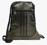 adidas Alliance Sackpack – Drawstring Backpack for Sports, Small Gym Bag - Image 1