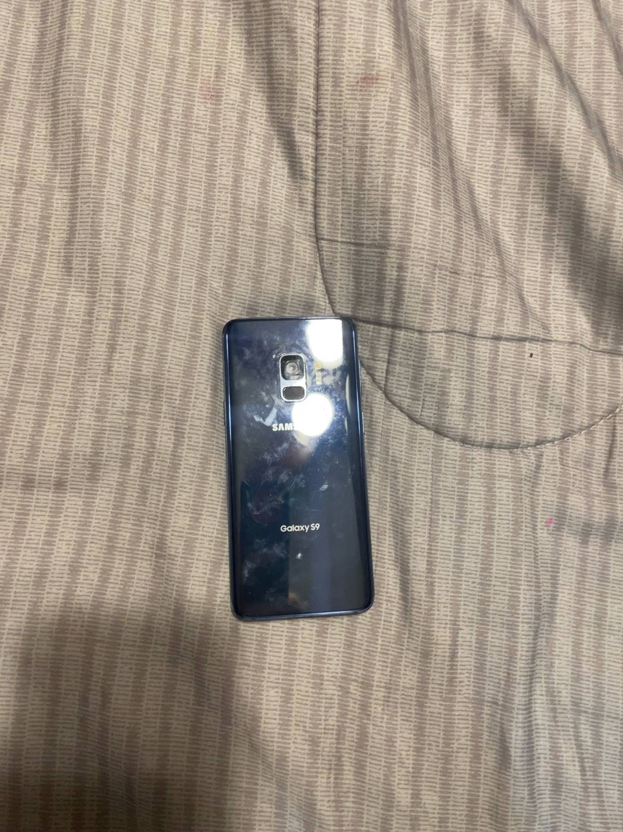 Samsung Galaxy S9 Coral Blue