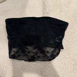lace bandeau top - Image 1
