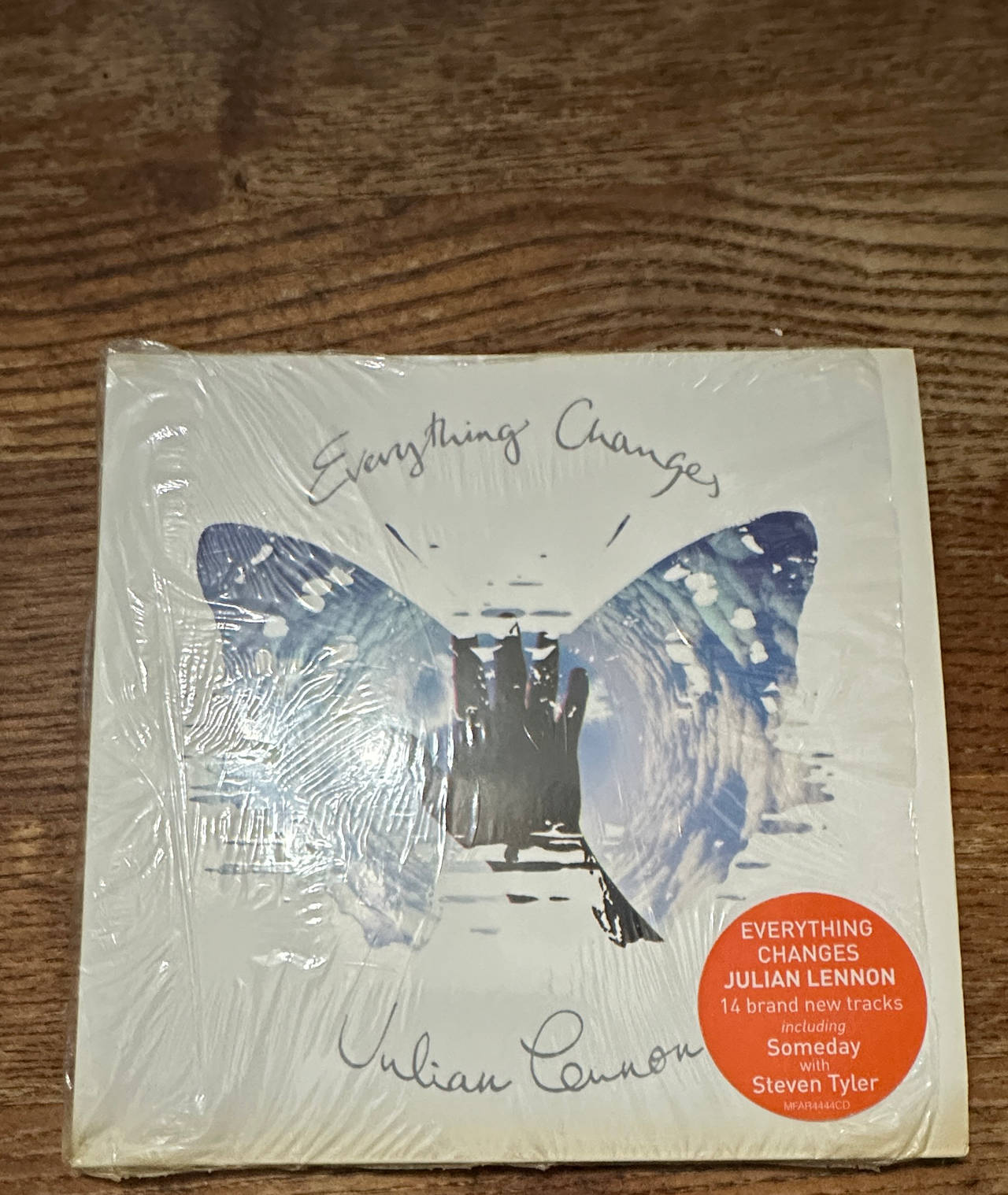 Julian Lennon - Everything Changes (CD)