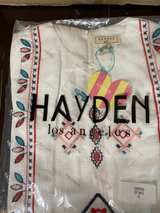 Hayden Girls Embroidered Shift Dress - Image 3