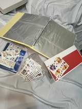 Hallmark Photo Album Instant Scrapbook 'Tis the Season' 6"x6" - Image 4