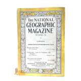 The National Geographic Magazine’s 5 Volumes 1926 Vintage Collector - Image 5