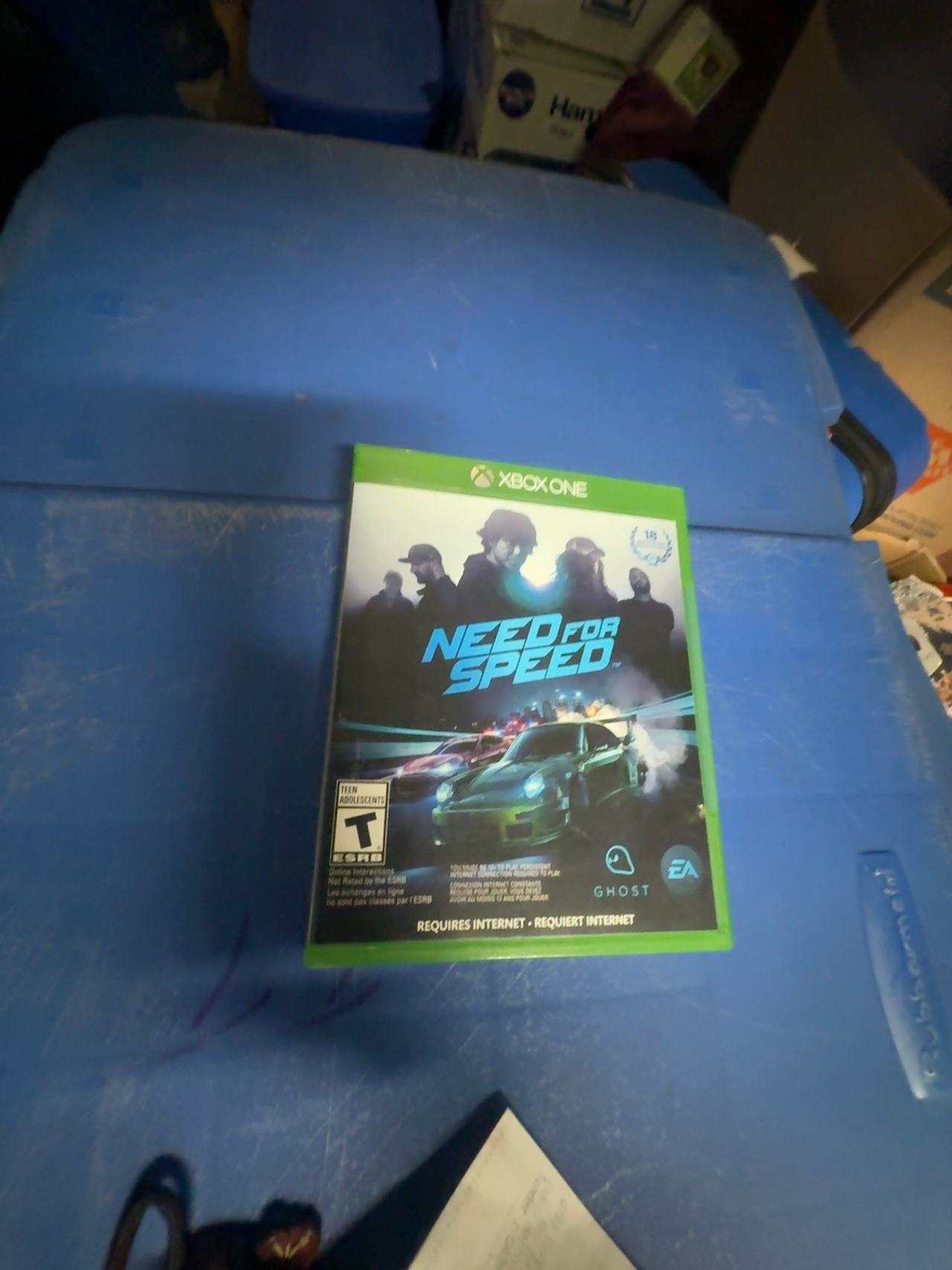 Need for Speed (Xbox One)