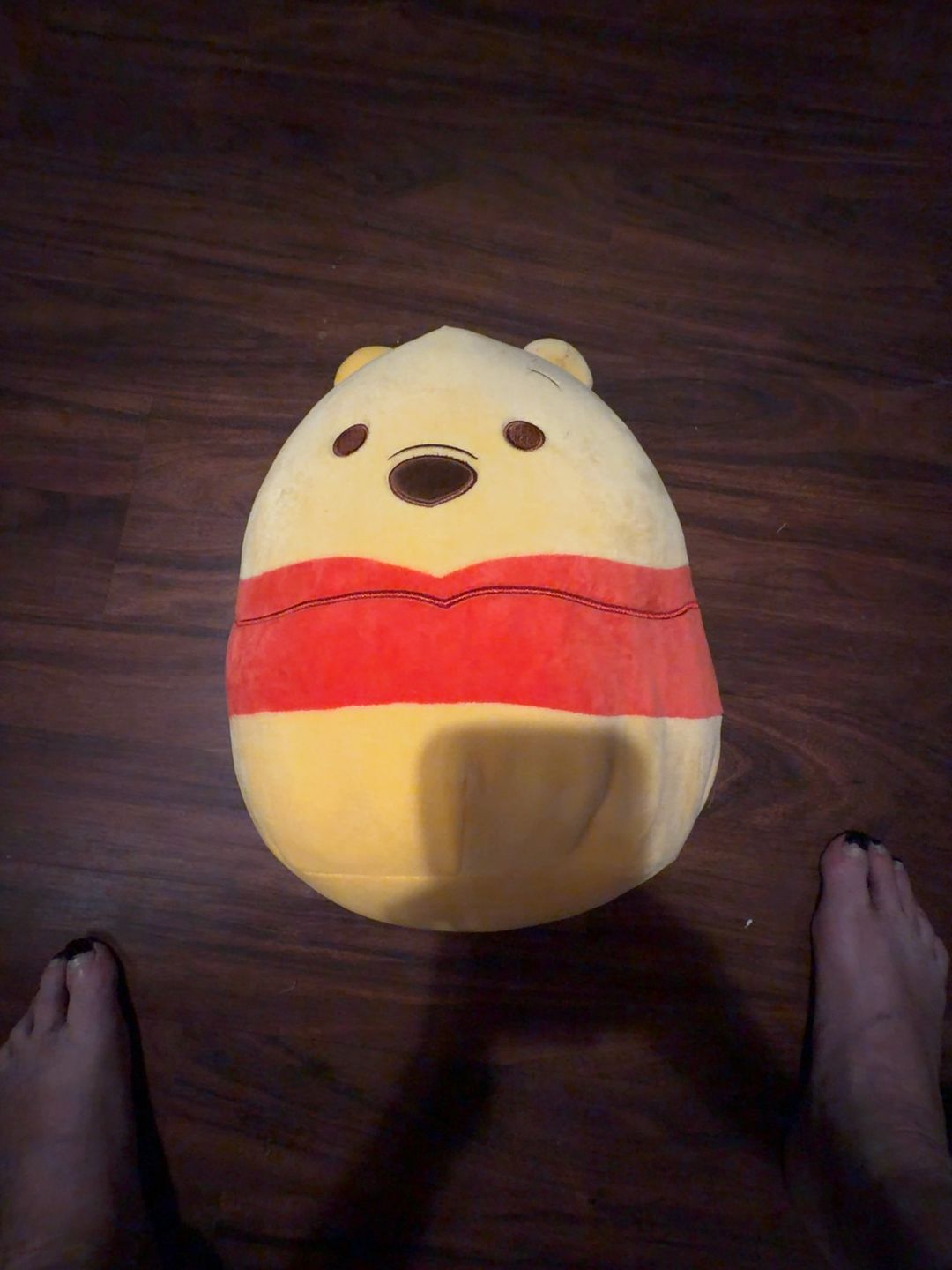 Squishmallows Winnie the Pooh 8" Plush