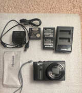 Panasonic Lumix DC-Zs70 Digital Camera - Image 1