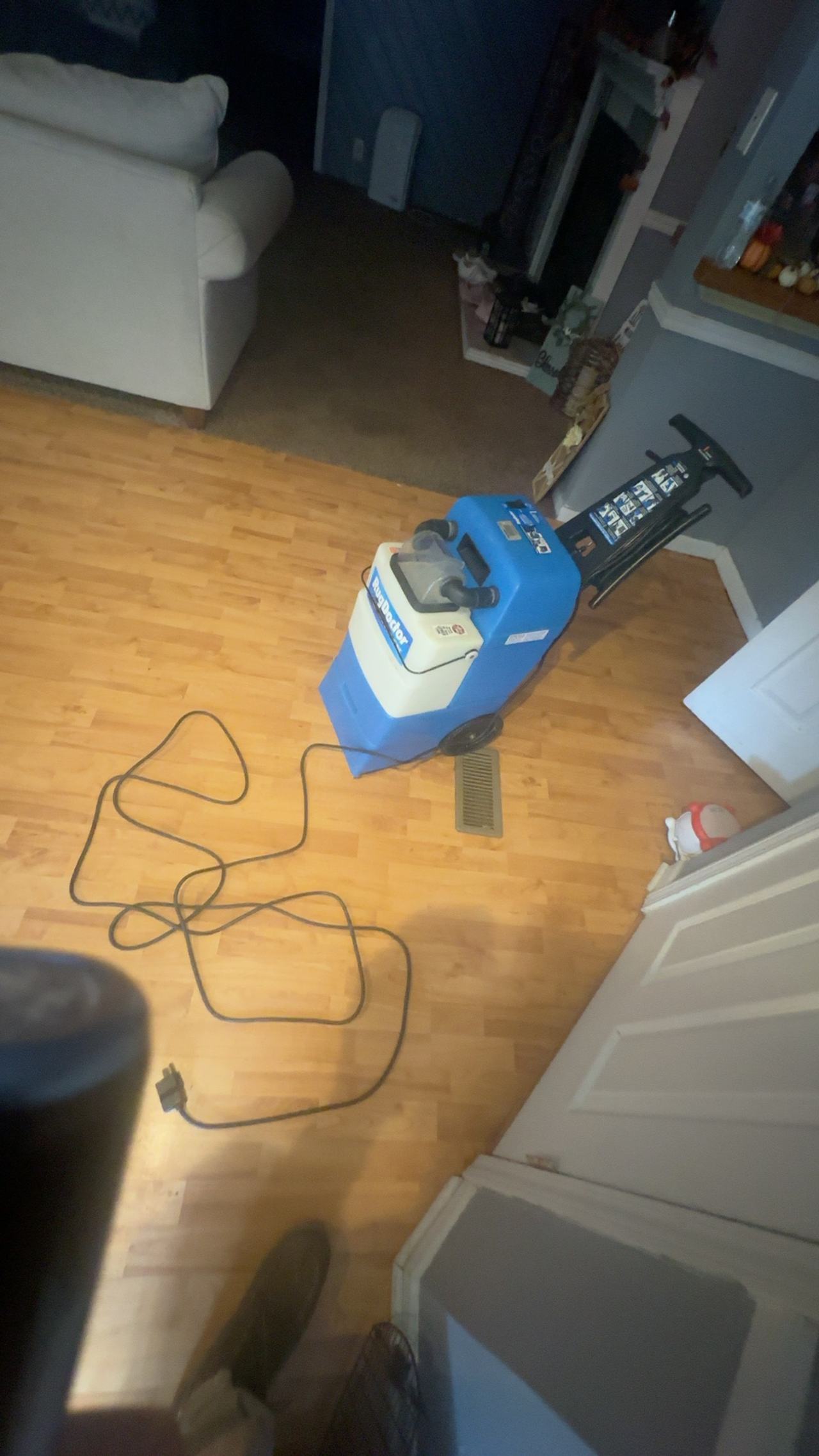 Rug Doctor Mighty Pro Carpet Cleaner