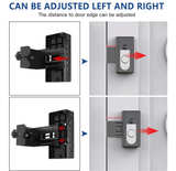 Anti-Theft Video Doorbell Mount Compatible with Ring/Blink Wireless Video  - Image 6