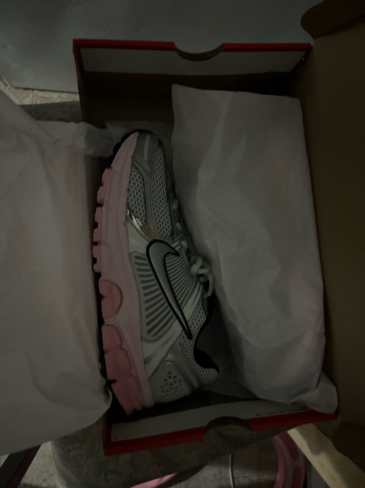 Nike Zoom Vomero 5 Women's Pink Foam