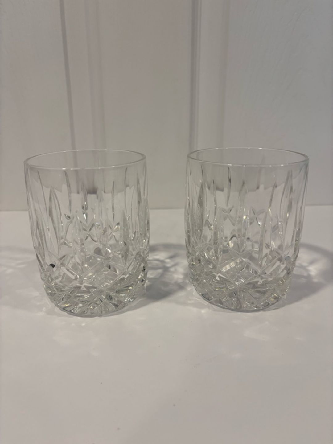Waterford Crystal Kelsey Double Old Fashioned Glass