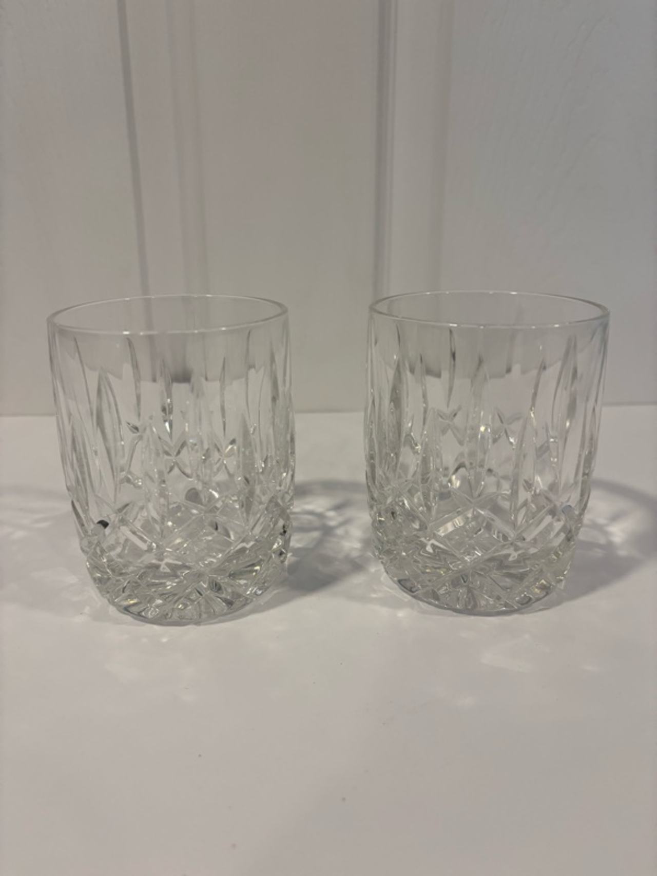 Waterford Crystal Kelsey Double Old Fashioned Glass