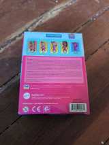 Stumble Guys Barbie Limited Edition Pink Glitter Figure - Image 1
