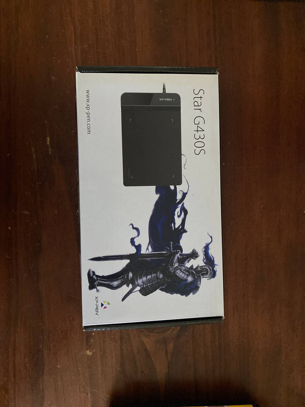 XP-Pen Star G430S
