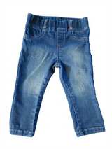 Garanimals Toddler Pull-On Denim Jeggings sz 18 Months - Image 2