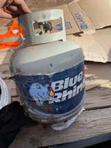 Blue Rhino 5-gal Propane Tank - Image 1