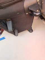 The Paper Studio Rolling Craft Tote Bag - Image 1