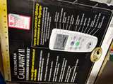 Hampton Bay 54” Ceiling Fan Callaway II White w/ Remote Light Kit Sealed NEW - Image 4