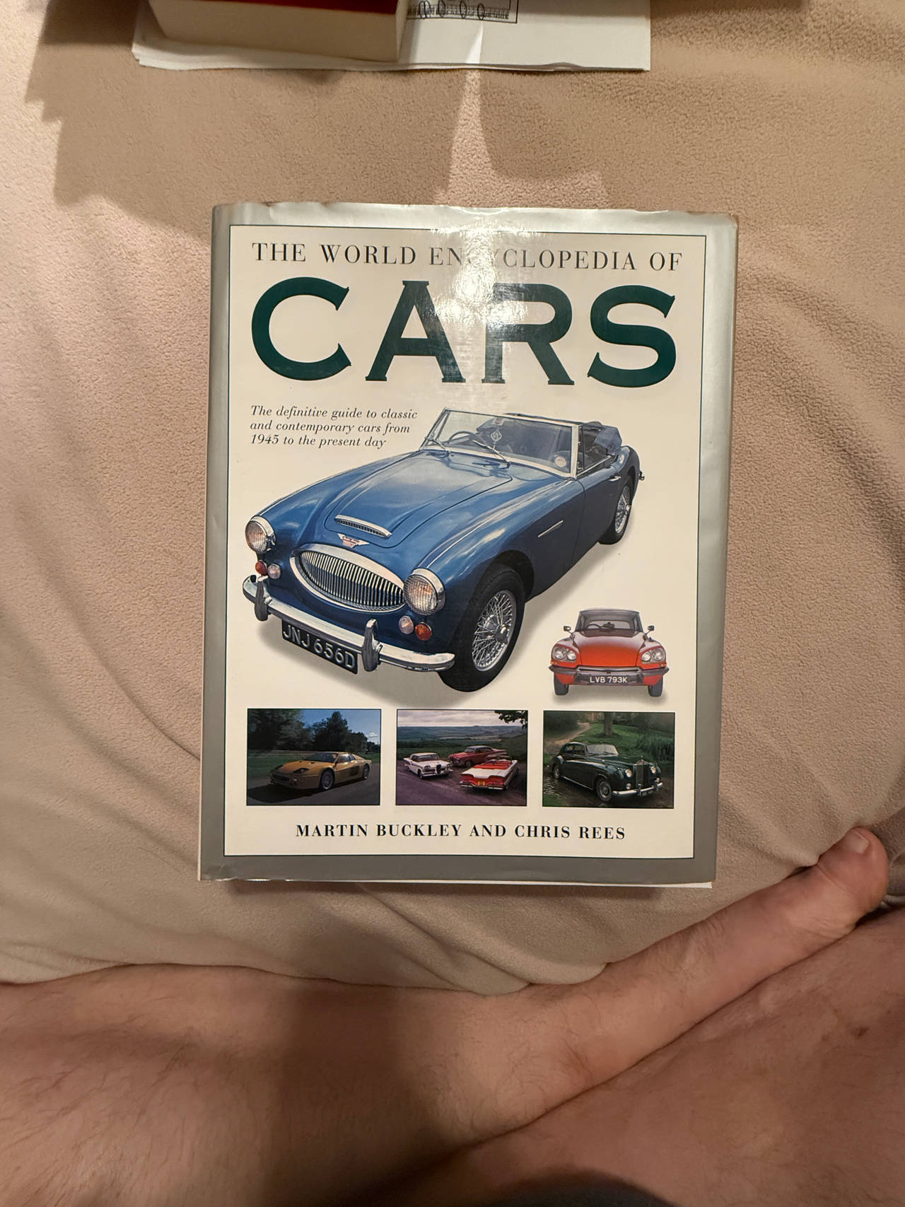 The World Encyclopedia of Cars