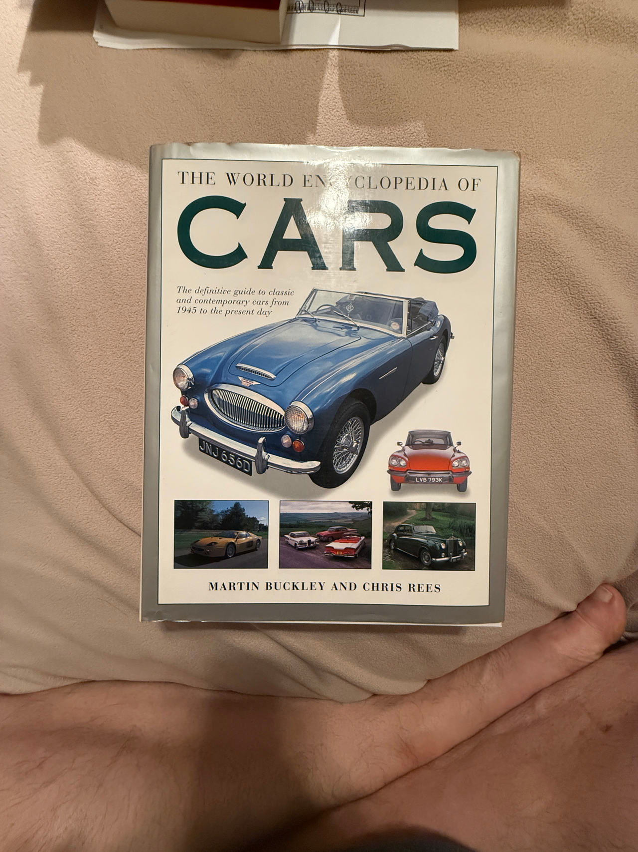 The World Encyclopedia of Cars