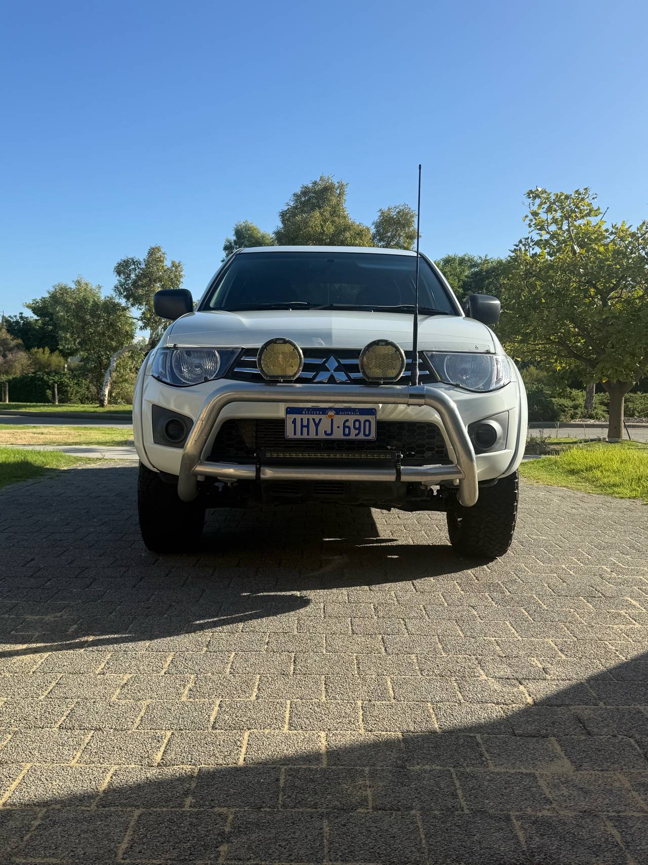 Mitsubishi Triton