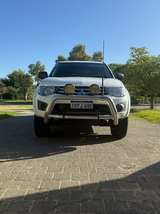 Mitsubishi Triton - Image 1