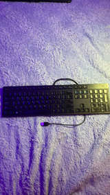 Dell Wired Keyboard - Image 2