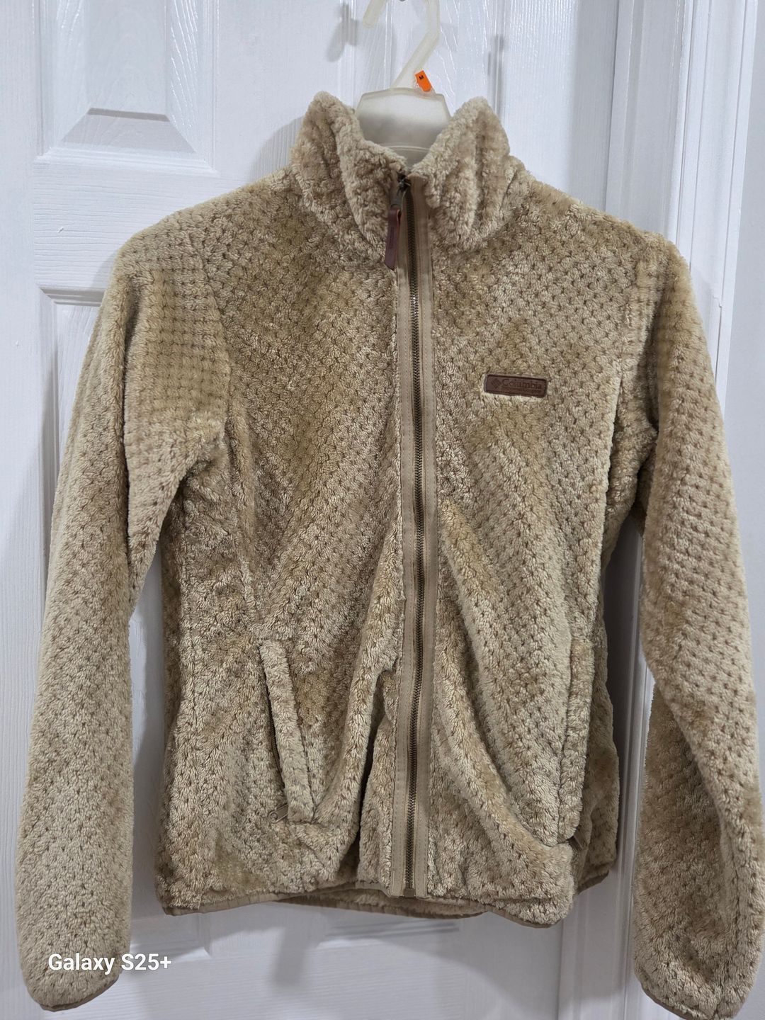 Columbia Women's Fire Side II Sherpa Full Zip Fleece Jacket