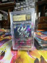 Pokemon Annihilape EX Snow Hazard (SV2P) #087 Japanese Holo - Image 1