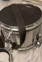 Ludwig 14in marching snare - Image 2