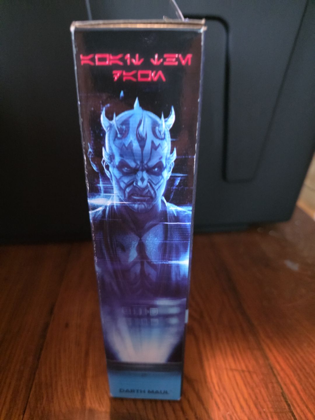 Star Wars The Black Series Holocomm Collection Darth Maul