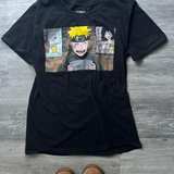 Naruto Ramen Anime Graphic T-Shirt - Image 2