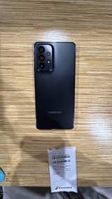 Samsung Galaxy A53 5G 128GB Unlocked - Awesome Black - Image 2