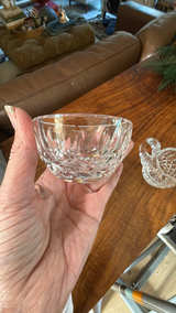Waterford Crystal Lismore Mini Creamer - Image 2